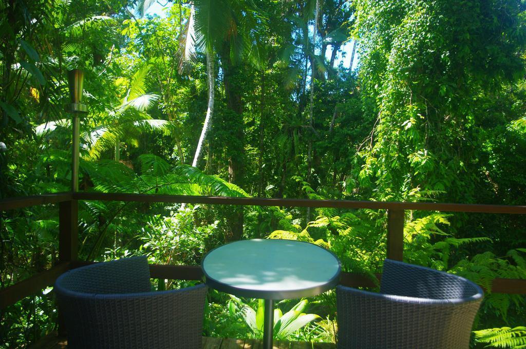 Heritage Lodge In The Daintree Cape Tribulation Exterior foto