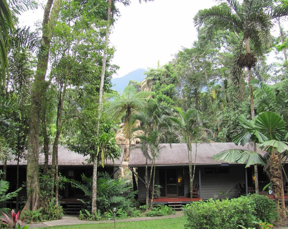 Heritage Lodge In The Daintree Cape Tribulation Exterior foto