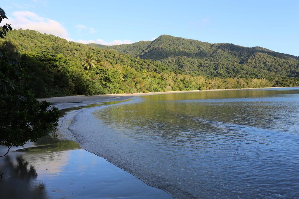 Heritage Lodge In The Daintree Cape Tribulation Exterior foto