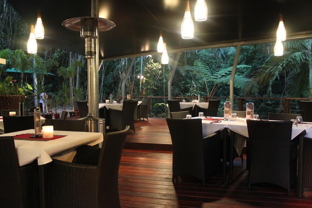 Heritage Lodge In The Daintree Cape Tribulation Exterior foto