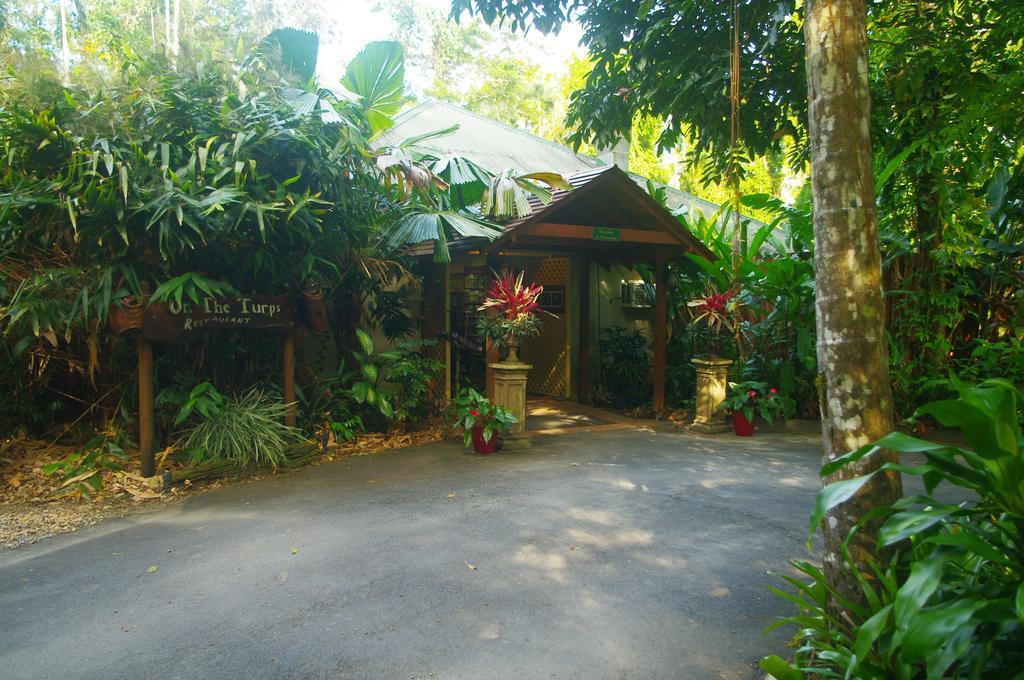 Heritage Lodge In The Daintree Cape Tribulation Exterior foto